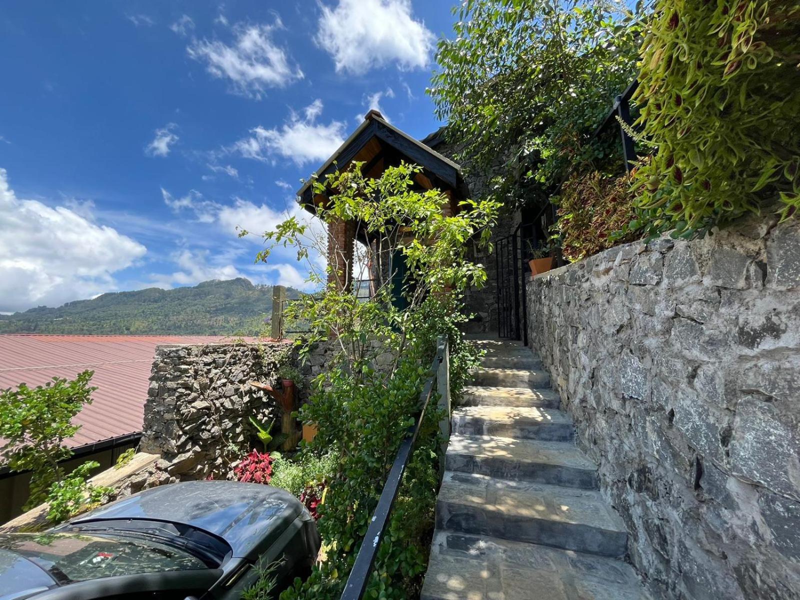 Idal Villa Haputale Exterior foto