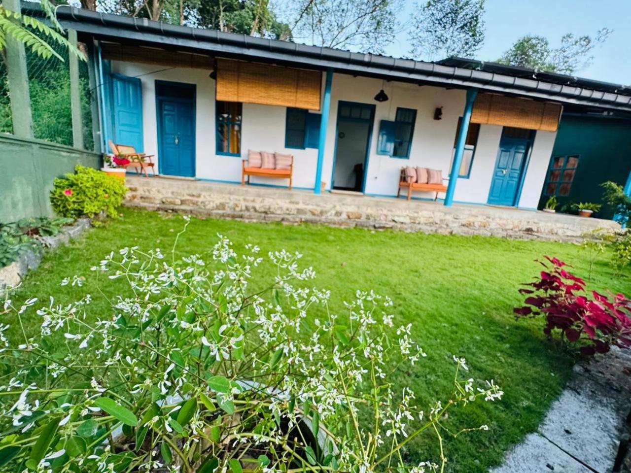 Idal Villa Haputale Exterior foto