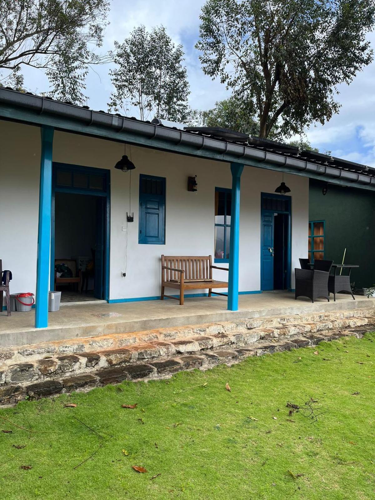 Idal Villa Haputale Exterior foto