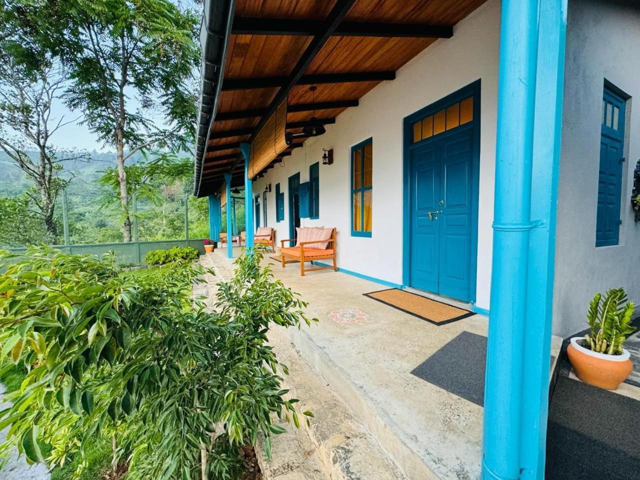 Idal Villa Haputale Exterior foto