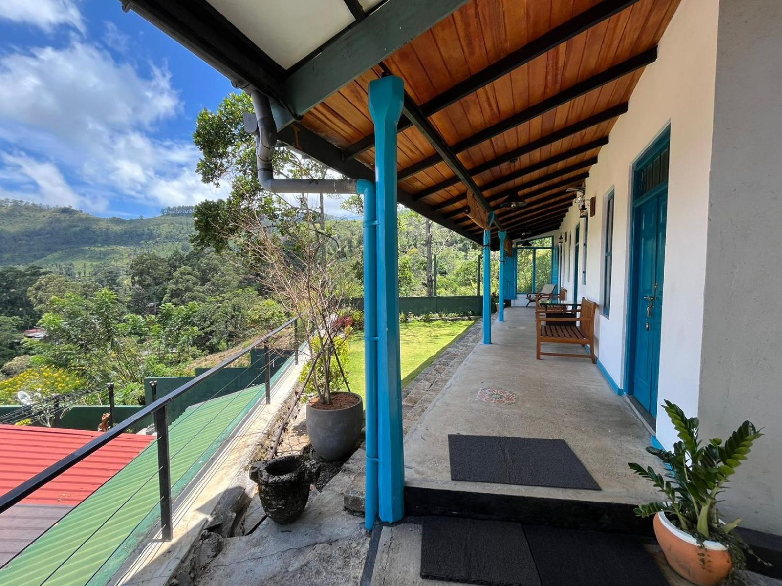Idal Villa Haputale Exterior foto